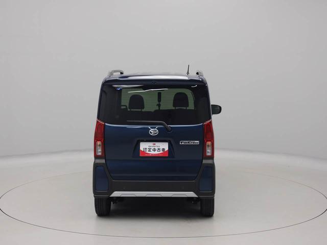 タント ファンクロスターボ 両側電動スライドドア バックカメラ キーフリー イモビライザー アイドリングストップ 両側電動スライドドア ターボ アルミホイール LEDヘッドライト ワンオーナー 禁煙車(70枚目)