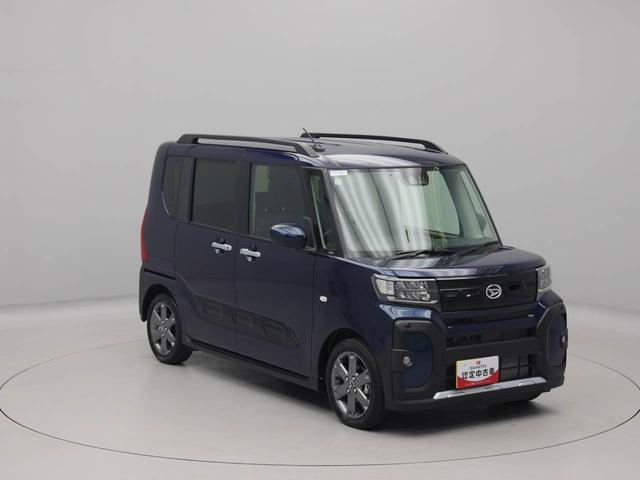 タント ファンクロスターボ 両側電動スライドドア バックカメラ キーフリー イモビライザー アイドリングストップ 両側電動スライドドア ターボ アルミホイール LEDヘッドライト ワンオーナー 禁煙車(73枚目)