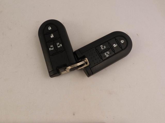 ムーヴキャンバス Xリミテッド SAII メモリーナビ バックカメラ 両側電動スライドドア ETC キーフリー(8枚目)