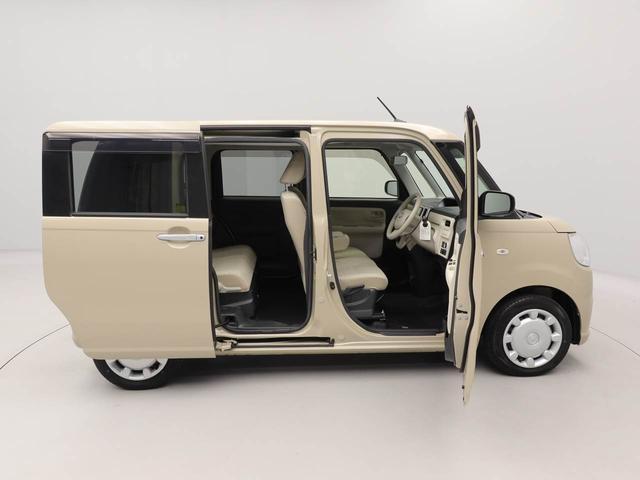 ムーヴキャンバス Xリミテッド SAII メモリーナビ バックカメラ 両側電動スライドドア ETC キーフリー(46枚目)