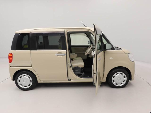 ムーヴキャンバス Xリミテッド SAII メモリーナビ バックカメラ 両側電動スライドドア ETC キーフリー(48枚目)