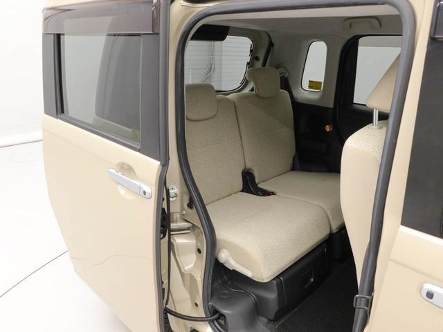 ムーヴキャンバス Xリミテッド SAII メモリーナビ バックカメラ 両側電動スライドドア ETC キーフリー(57枚目)