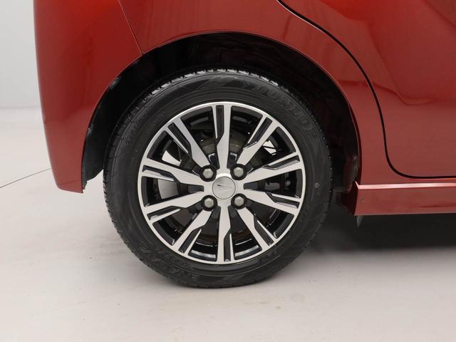 ムーヴ カスタム　Ｘリミテッド　ＳＡＩＩＩ　メモリーナビ　バックカメラ　ＬＥＤヘッドライト　キーフリー（62枚目）