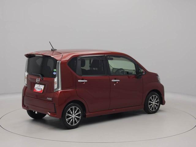 ムーヴ カスタム　Ｘリミテッド　ＳＡＩＩＩ　メモリーナビ　バックカメラ　ＬＥＤヘッドライト　キーフリー（66枚目）