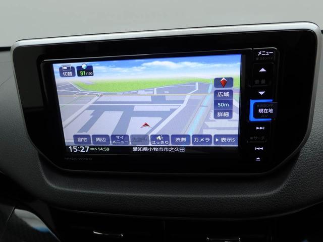 ムーヴ カスタム　Ｘ　ＶＳ　ＳＡＩＩＩ　ドラレコ　ナビ　ドラレコ　ナビ　テレビチューナー　バックカメラ　パノラマモニター　キーフリー　イモビライザー　アイドリングストップ　アルミホイール　ＬＥＤヘッドライト　ワンオーナー　禁煙車（3枚目）