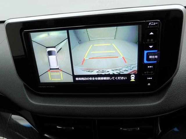 ムーヴ カスタム　Ｘ　ＶＳ　ＳＡＩＩＩ　ドラレコ　ナビ　ドラレコ　ナビ　テレビチューナー　バックカメラ　パノラマモニター　キーフリー　イモビライザー　アイドリングストップ　アルミホイール　ＬＥＤヘッドライト　ワンオーナー　禁煙車（4枚目）