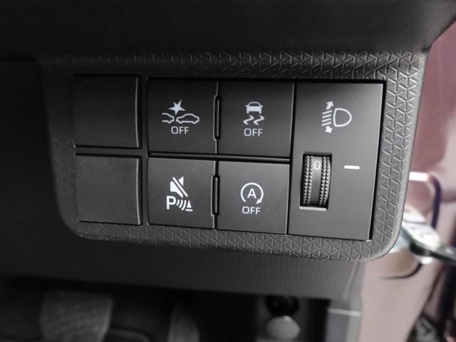 タント X オーディオレス バックカメラ 電子パーキング 両側電動スライドドア LEDヘッドライト キーフリー(21枚目)