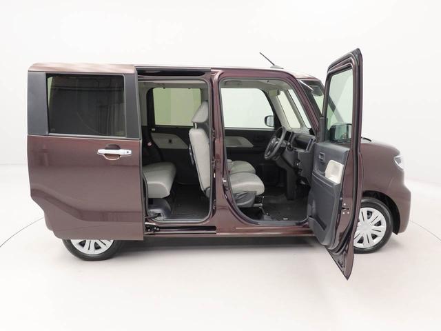 タント X オーディオレス バックカメラ 電子パーキング 両側電動スライドドア LEDヘッドライト キーフリー(42枚目)