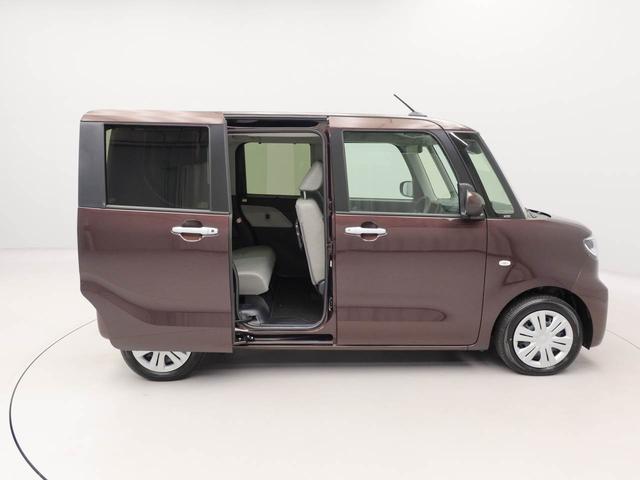 タント X オーディオレス バックカメラ 電子パーキング 両側電動スライドドア LEDヘッドライト キーフリー(43枚目)