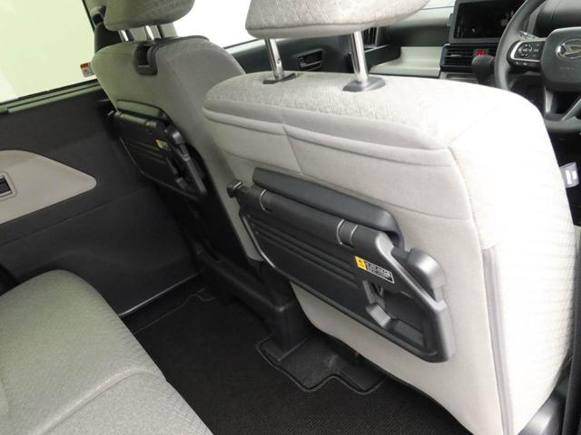 タント X オーディオレス バックカメラ 電子パーキング 両側電動スライドドア LEDヘッドライト キーフリー(50枚目)