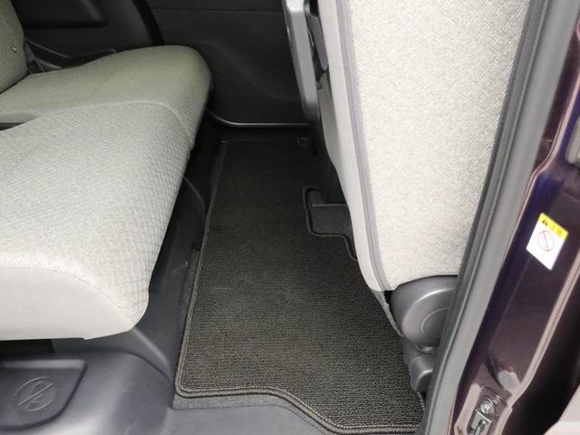 タント X オーディオレス バックカメラ 電子パーキング 両側電動スライドドア LEDヘッドライト キーフリー(52枚目)