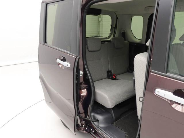 タント X オーディオレス バックカメラ 電子パーキング 両側電動スライドドア LEDヘッドライト キーフリー(53枚目)