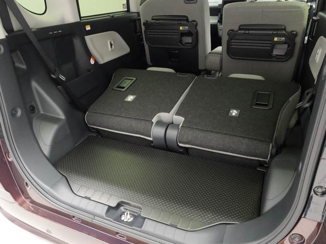 タント X オーディオレス バックカメラ 電子パーキング 両側電動スライドドア LEDヘッドライト キーフリー(59枚目)