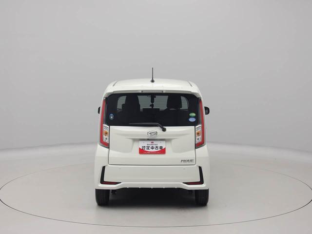 ムーヴ カスタム X ハイパーSAII(65枚目)