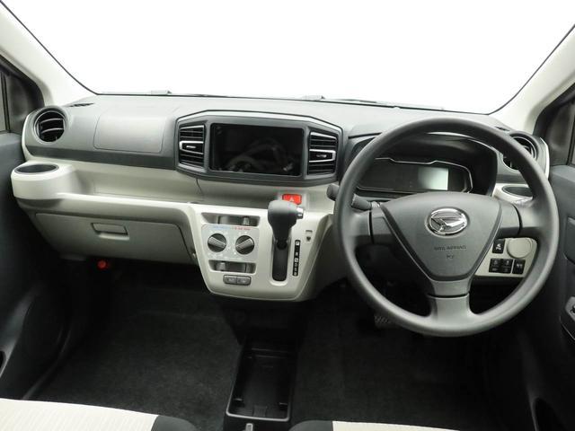 ミライース Ｘ　ＳＡＩＩＩ　バックカメラ　ＬＥＤヘッドライト　バックカメラ　ＬＥＤヘッドライト　キーレス　アイドリングストップ　ワンオーナー　禁煙車（2枚目）