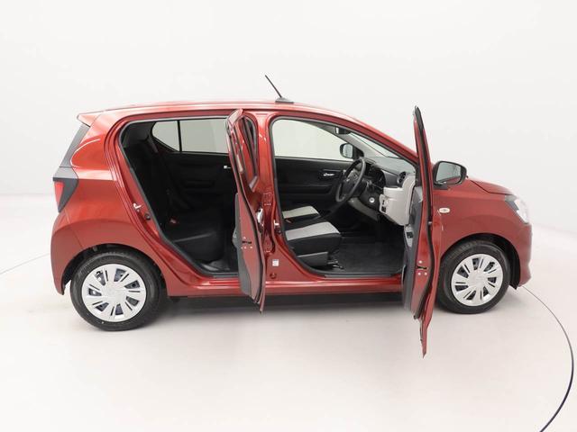 ミライース Ｘ　ＳＡＩＩＩ　バックカメラ　ＬＥＤヘッドライト　バックカメラ　ＬＥＤヘッドライト　キーレス　アイドリングストップ　ワンオーナー　禁煙車（35枚目）