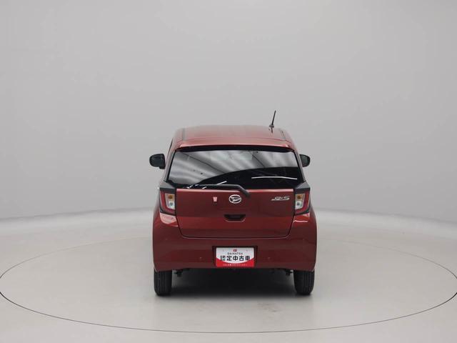 ミライース Ｘ　ＳＡＩＩＩ　バックカメラ　ＬＥＤヘッドライト　バックカメラ　ＬＥＤヘッドライト　キーレス　アイドリングストップ　ワンオーナー　禁煙車（53枚目）