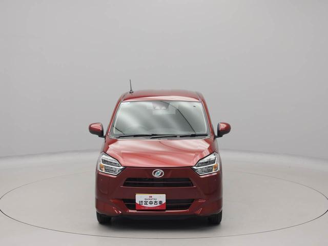 ミライース Ｘ　ＳＡＩＩＩ　バックカメラ　ＬＥＤヘッドライト　バックカメラ　ＬＥＤヘッドライト　キーレス　アイドリングストップ　ワンオーナー　禁煙車（57枚目）