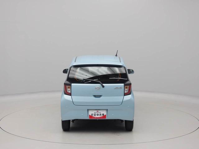 ミライース Ｌ　ＳＡＩＩＩ　オーディオレス　キーレス（52枚目）