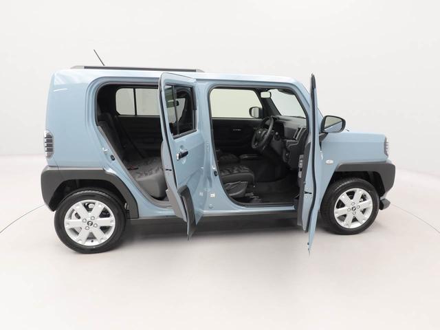 タフト Ｇ　クロムベンチャー　ワンオーナー　衝突回避支援ブレーキ　車線逸脱警報　バックカメラ　キーフリー　プッシュスタート　ＬＥＤヘッドランプ　アルミホイール　アイドリングストップ　エアバック　ＡＢＳ　ＣＶＴ　イモビライザー（39枚目）