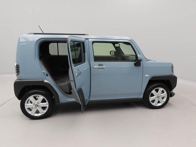 タフト Ｇ　クロムベンチャー　ワンオーナー　衝突回避支援ブレーキ　車線逸脱警報　バックカメラ　キーフリー　プッシュスタート　ＬＥＤヘッドランプ　アルミホイール　アイドリングストップ　エアバック　ＡＢＳ　ＣＶＴ　イモビライザー（40枚目）