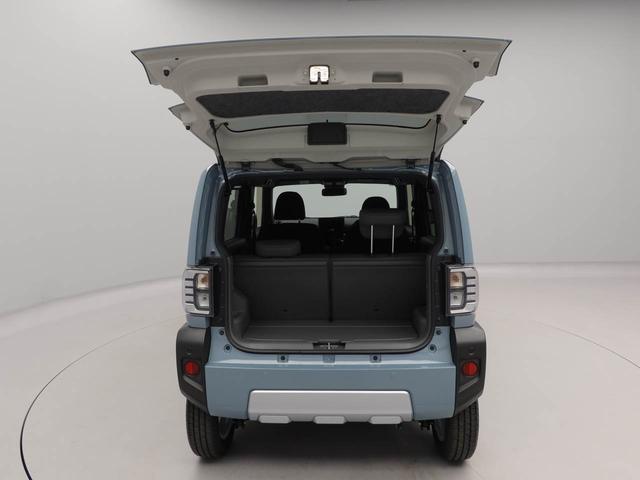 タフト Ｇ　クロムベンチャー　ワンオーナー　衝突回避支援ブレーキ　車線逸脱警報　バックカメラ　キーフリー　プッシュスタート　ＬＥＤヘッドランプ　アルミホイール　アイドリングストップ　エアバック　ＡＢＳ　ＣＶＴ　イモビライザー（51枚目）