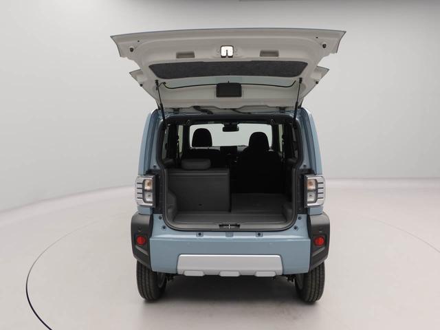 タフト Ｇ　クロムベンチャー　ワンオーナー　衝突回避支援ブレーキ　車線逸脱警報　バックカメラ　キーフリー　プッシュスタート　ＬＥＤヘッドランプ　アルミホイール　アイドリングストップ　エアバック　ＡＢＳ　ＣＶＴ　イモビライザー（52枚目）