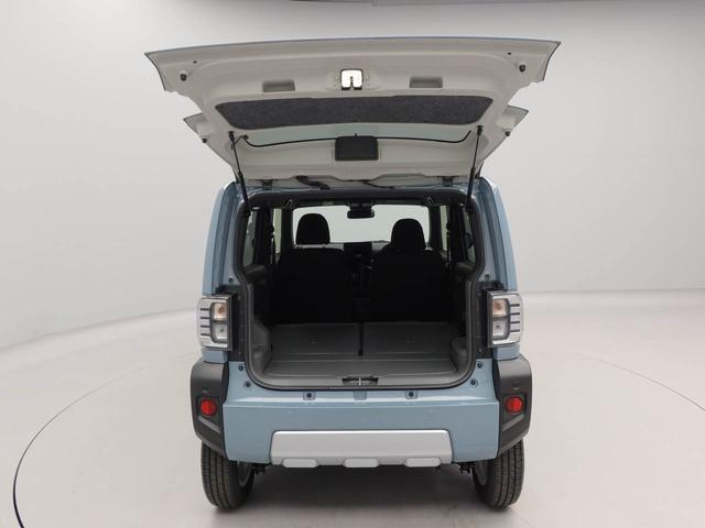 タフト Ｇ　クロムベンチャー　ワンオーナー　衝突回避支援ブレーキ　車線逸脱警報　バックカメラ　キーフリー　プッシュスタート　ＬＥＤヘッドランプ　アルミホイール　アイドリングストップ　エアバック　ＡＢＳ　ＣＶＴ　イモビライザー（53枚目）