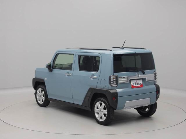 タフト Ｇ　クロムベンチャー　ワンオーナー　衝突回避支援ブレーキ　車線逸脱警報　バックカメラ　キーフリー　プッシュスタート　ＬＥＤヘッドランプ　アルミホイール　アイドリングストップ　エアバック　ＡＢＳ　ＣＶＴ　イモビライザー（60枚目）