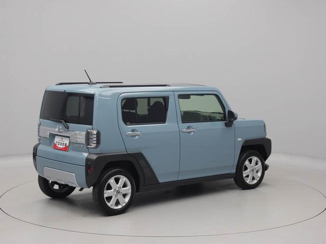 タフト Ｇ　クロムベンチャー　ワンオーナー　衝突回避支援ブレーキ　車線逸脱警報　バックカメラ　キーフリー　プッシュスタート　ＬＥＤヘッドランプ　アルミホイール　アイドリングストップ　エアバック　ＡＢＳ　ＣＶＴ　イモビライザー（62枚目）