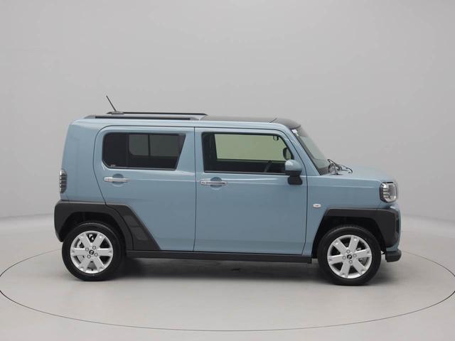 タフト Ｇ　クロムベンチャー　ワンオーナー　衝突回避支援ブレーキ　車線逸脱警報　バックカメラ　キーフリー　プッシュスタート　ＬＥＤヘッドランプ　アルミホイール　アイドリングストップ　エアバック　ＡＢＳ　ＣＶＴ　イモビライザー（63枚目）