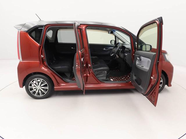 ムーヴ カスタム　Ｘ　ハイパー　エアコン　パワステ　パワーウィンドウ　ＡＢＳ　エアバック　キーレス（40枚目）