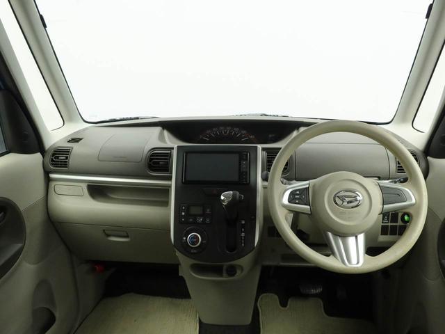 タント Ｘ　エアコン　パワステ　パワーウィンドウ　ＡＢＳ　エアバック　キーレス（2枚目）