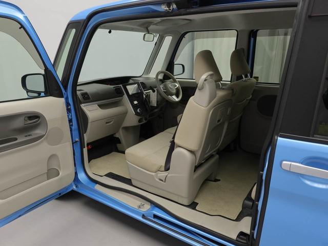 タント Ｘ　エアコン　パワステ　パワーウィンドウ　ＡＢＳ　エアバック　キーレス（16枚目）