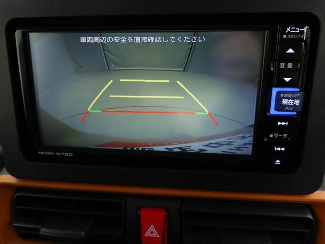 タント ファンクロス（4枚目）