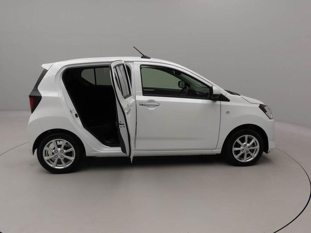 ミライース G SAIII ワンオーナー 衝突回避支援ブレーキ 車線逸脱警報 バックカメラ キーフリー プッシュスタート LEDヘッドランプ アルミホイール アイドリングストップ エアバック ABS CVT イモビライザー(35枚目)