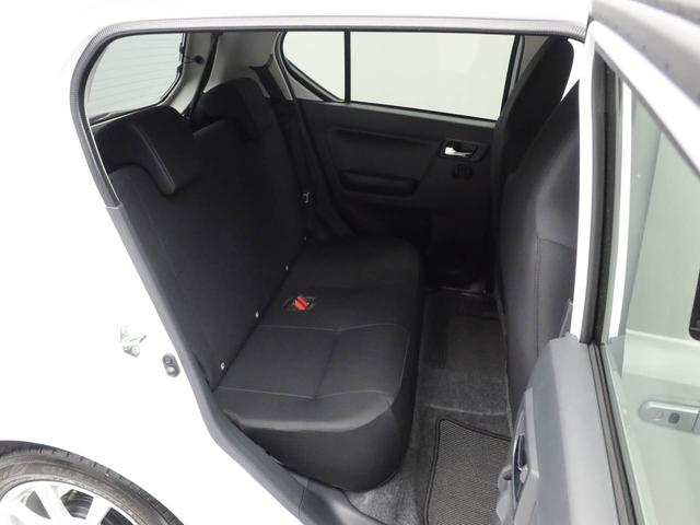 ミライース G SAIII ワンオーナー 衝突回避支援ブレーキ 車線逸脱警報 バックカメラ キーフリー プッシュスタート LEDヘッドランプ アルミホイール アイドリングストップ エアバック ABS CVT イモビライザー(42枚目)