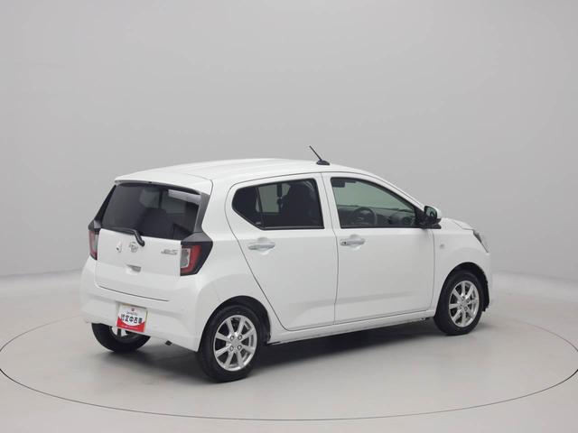 ミライース G SAIII ワンオーナー 衝突回避支援ブレーキ 車線逸脱警報 バックカメラ キーフリー プッシュスタート LEDヘッドランプ アルミホイール アイドリングストップ エアバック ABS CVT イモビライザー(54枚目)