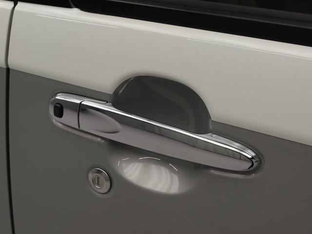 ムーヴキャンバス ＧメイクアップＶＳ　ＳＡＩＩＩ　ワンオーナー　衝突回避支援ブレーキ　車線逸脱警報　バックカメラ　ナビ　ドライブレコーダー　ＥＴＣ　両側電動スライドドア　キーフリー　プッシュスタート　ＬＥＤヘッドランプ　アイドリングストップ（16枚目）