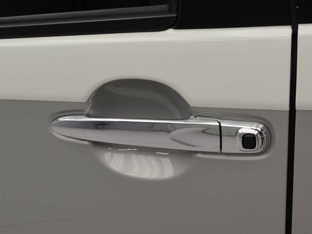 ムーヴキャンバス ＧメイクアップＶＳ　ＳＡＩＩＩ　ワンオーナー　衝突回避支援ブレーキ　車線逸脱警報　バックカメラ　ナビ　ドライブレコーダー　ＥＴＣ　両側電動スライドドア　キーフリー　プッシュスタート　ＬＥＤヘッドランプ　アイドリングストップ（17枚目）