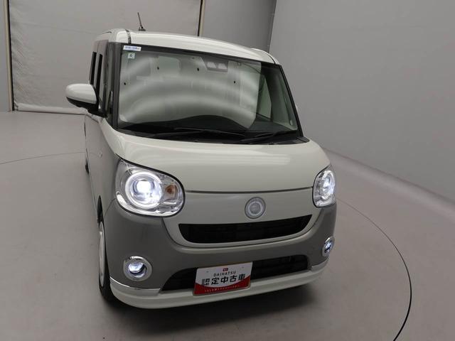 ムーヴキャンバス ＧメイクアップＶＳ　ＳＡＩＩＩ　ワンオーナー　衝突回避支援ブレーキ　車線逸脱警報　バックカメラ　ナビ　ドライブレコーダー　ＥＴＣ　両側電動スライドドア　キーフリー　プッシュスタート　ＬＥＤヘッドランプ　アイドリングストップ（46枚目）