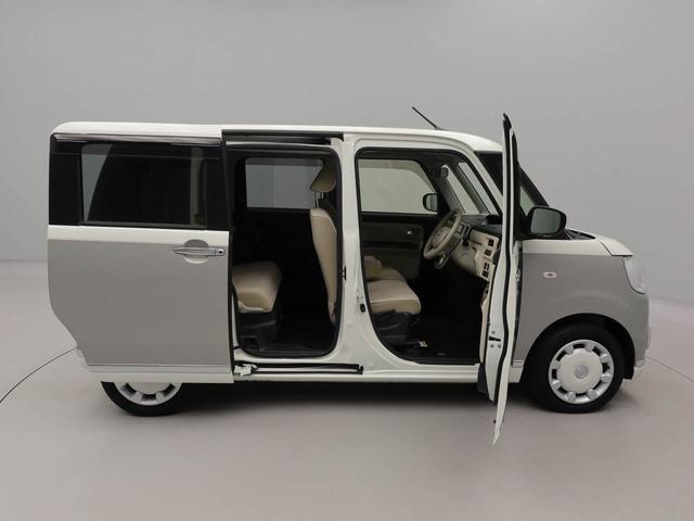 ムーヴキャンバス ＧメイクアップＶＳ　ＳＡＩＩＩ　ワンオーナー　衝突回避支援ブレーキ　車線逸脱警報　バックカメラ　ナビ　ドライブレコーダー　ＥＴＣ　両側電動スライドドア　キーフリー　プッシュスタート　ＬＥＤヘッドランプ　アイドリングストップ（47枚目）