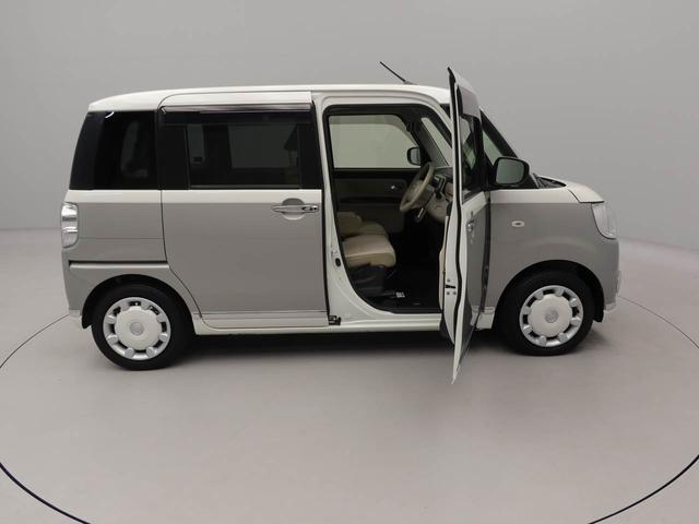 ムーヴキャンバス ＧメイクアップＶＳ　ＳＡＩＩＩ　ワンオーナー　衝突回避支援ブレーキ　車線逸脱警報　バックカメラ　ナビ　ドライブレコーダー　ＥＴＣ　両側電動スライドドア　キーフリー　プッシュスタート　ＬＥＤヘッドランプ　アイドリングストップ（49枚目）