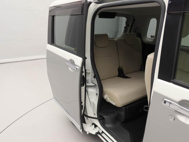 ムーヴキャンバス ＧメイクアップＶＳ　ＳＡＩＩＩ　ワンオーナー　衝突回避支援ブレーキ　車線逸脱警報　バックカメラ　ナビ　ドライブレコーダー　ＥＴＣ　両側電動スライドドア　キーフリー　プッシュスタート　ＬＥＤヘッドランプ　アイドリングストップ（59枚目）