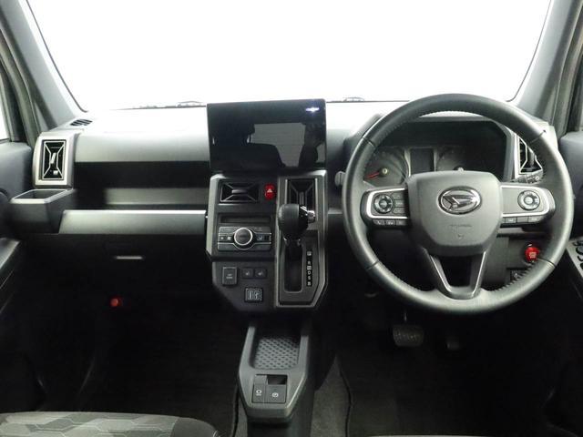 タフト Ｇターボ　ダーククロムベンチャー　ターボ　ＬＥＤヘッドライト　４ＷＤ　キーフリー（2枚目）