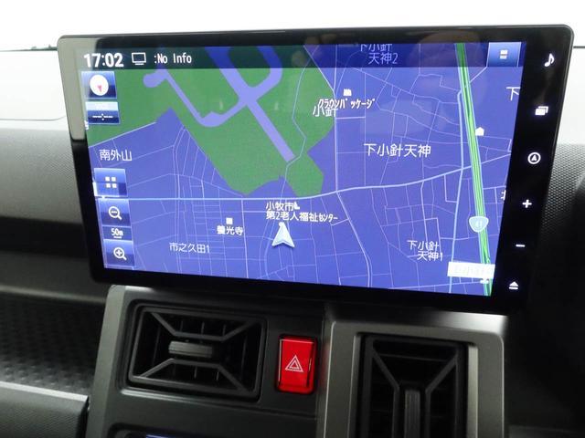 タフト Ｇターボ　ダーククロムベンチャー　ターボ　ＬＥＤヘッドライト　４ＷＤ　キーフリー（3枚目）