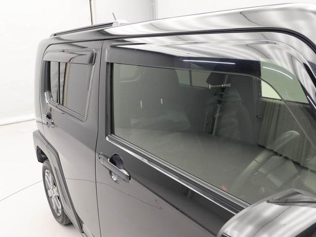 タフト Ｇターボ　ダーククロムベンチャー　ターボ　ＬＥＤヘッドライト　４ＷＤ　キーフリー（20枚目）