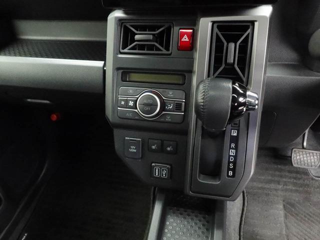 タフト Ｇターボ　ダーククロムベンチャー　ターボ　ＬＥＤヘッドライト　４ＷＤ　キーフリー（34枚目）