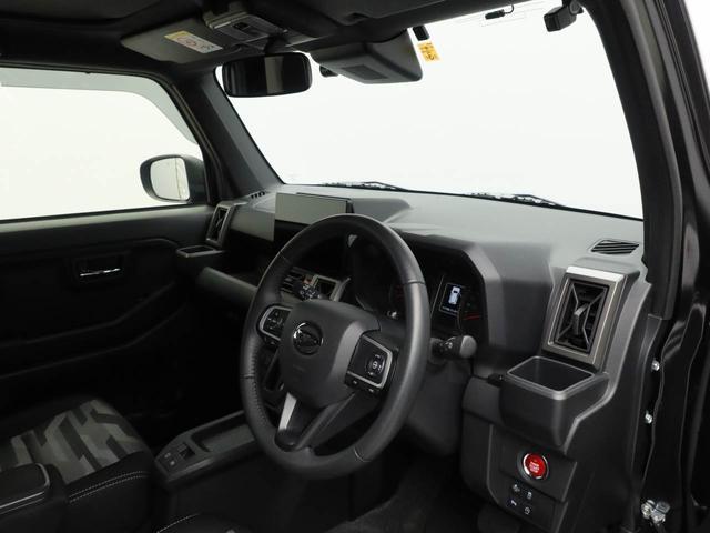 タフト Ｇターボ　ダーククロムベンチャー　ターボ　ＬＥＤヘッドライト　４ＷＤ　キーフリー（40枚目）