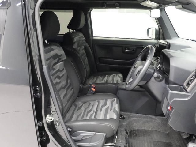 タフト Ｇターボ　ダーククロムベンチャー　ターボ　ＬＥＤヘッドライト　４ＷＤ　キーフリー（43枚目）